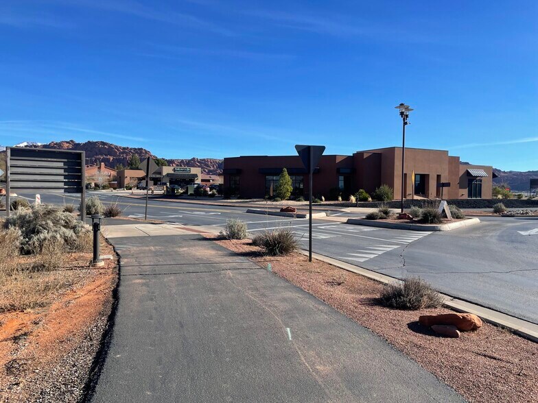 More Photos Of Center Street, Ivins Land For Sale