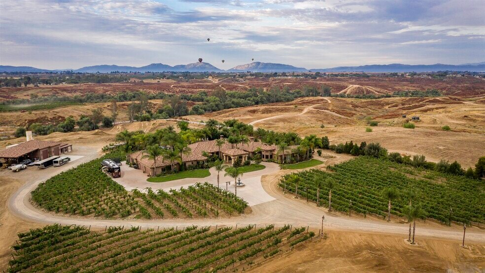 More Photos Of 34515 Buck Rd, Temecula Winery Vineyard For Sale