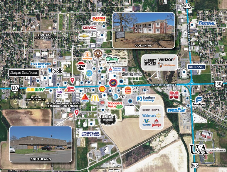 More Photos Of , Stuttgart Multifamily For Sale