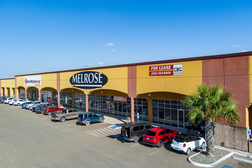 More Photos Of 701 N International Blvd, Hidalgo General Retail For Sale