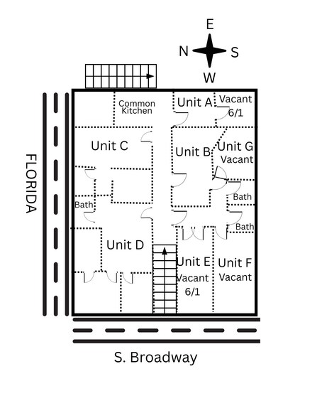 More Photos Of 1487-1491 S Broadway, Denver Storefront Retail Office For Lease