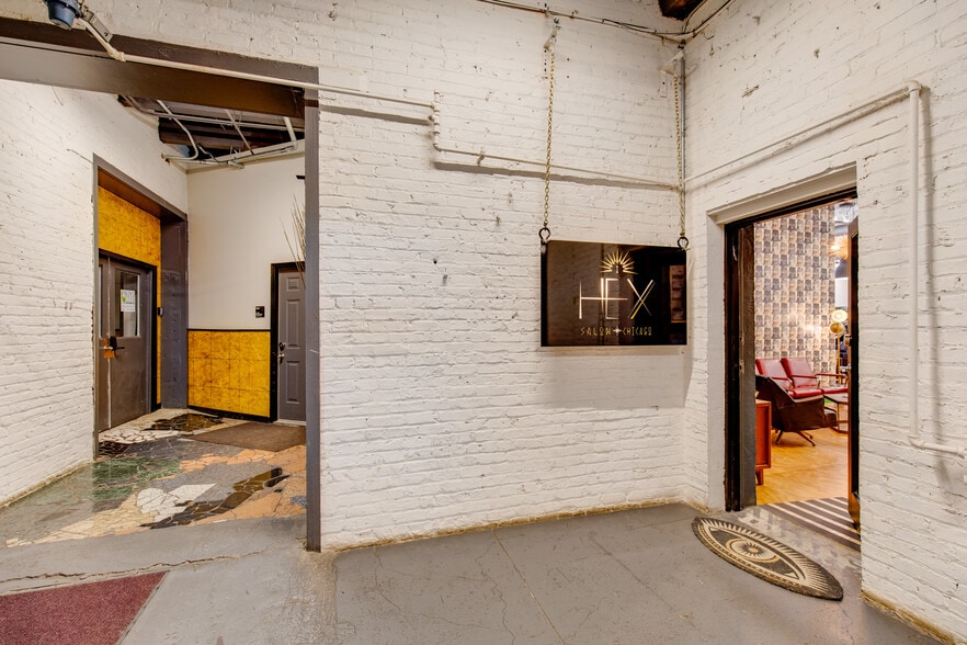 More Photos Of 1821 W Hubbard St, Chicago Loft Creative Space For Lease