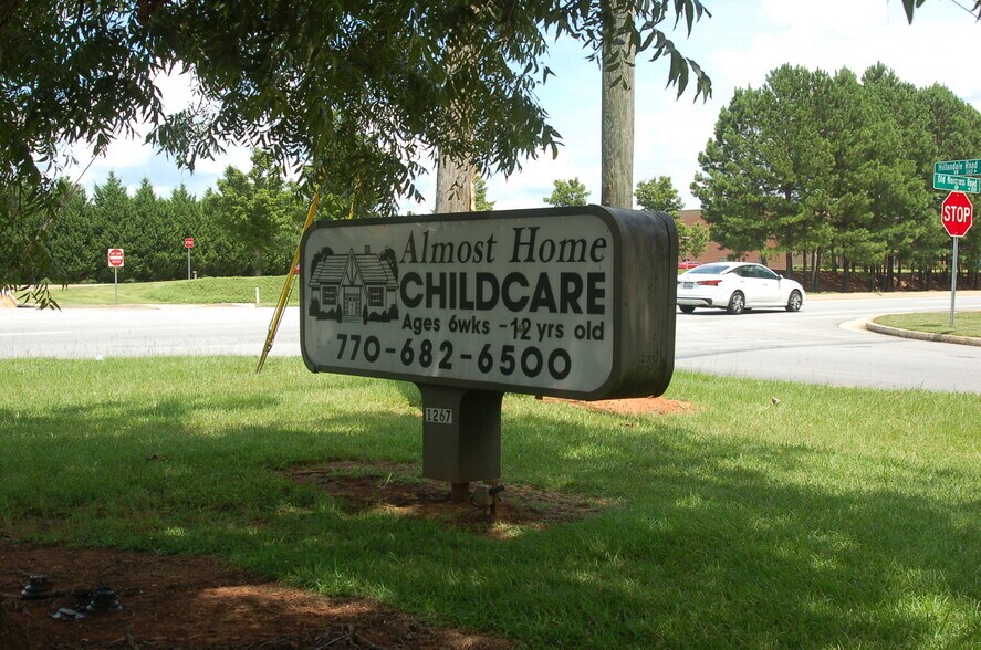 More Photos Of 1267 Old Norcross Rd, Lawrenceville Daycare Center For Sale