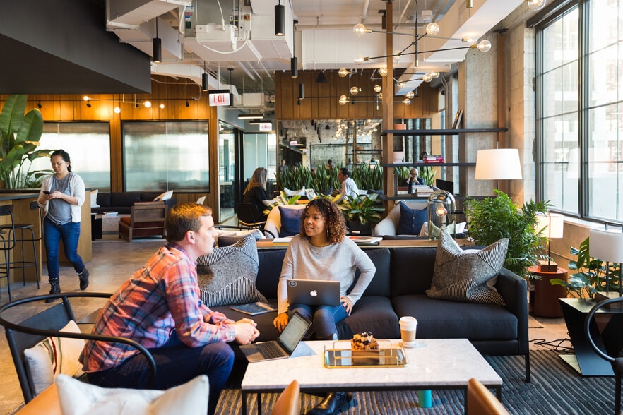 More Photos Of 231 S LaSalle St, Chicago Coworking Space