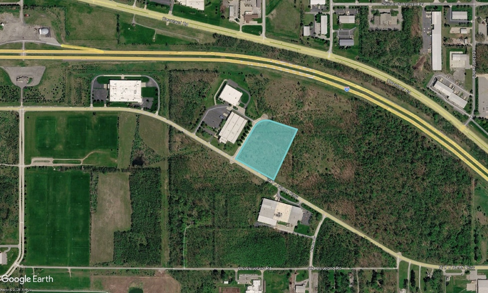 Primary Photo Of V/L Nimtz Pky, South Bend Land For Sale