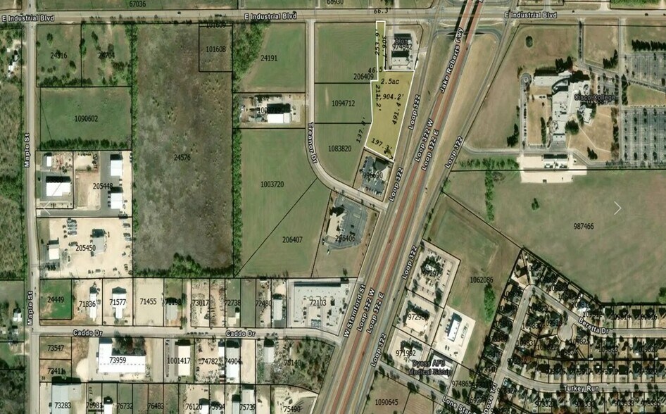 More Photos Of 4126 Loop 322, Abilene Land For Sale