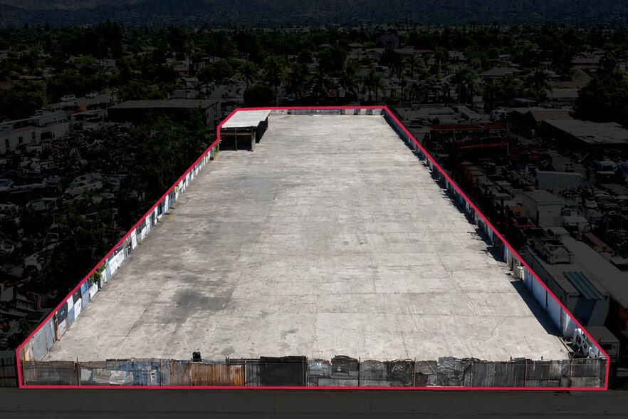 Primary Photo Of 722 Alpha St, Duarte Land For Lease