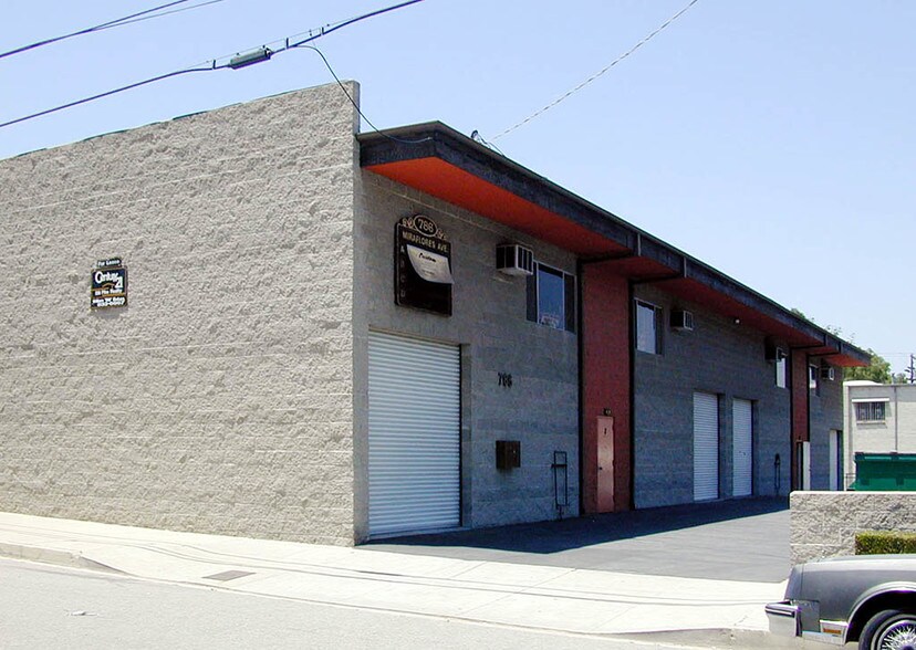 More Photos Of 786 Miraflores Ave, Los Angeles Auto Repair For Lease