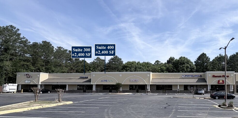 Primary Photo Of 405 Highway 96, Bonaire Freestanding For Lease
