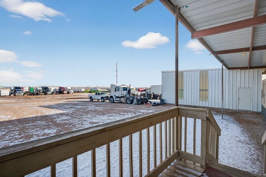 More Photos Of 380 FM 866, Odessa Industrial For Lease