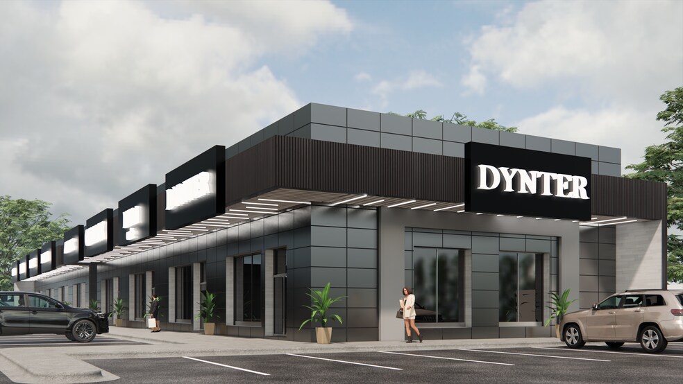 More Photos Of 7123 N Bartlett Ave, Laredo Storefront For Lease