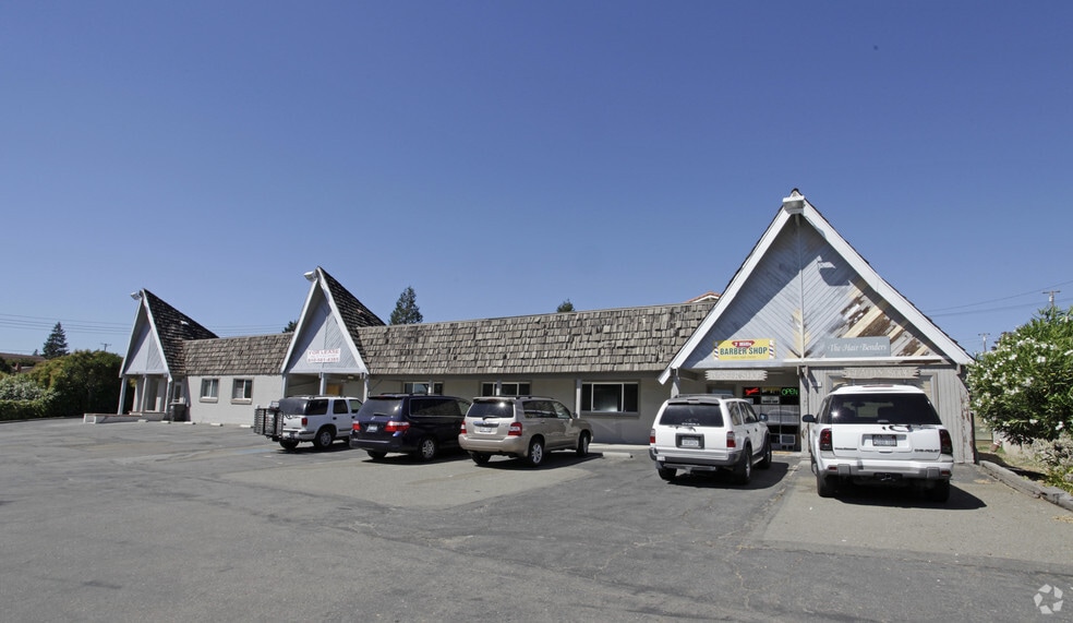 Primary Photo Of 4270-4286 Seven Hills Rd, Castro Valley Storefront For Lease