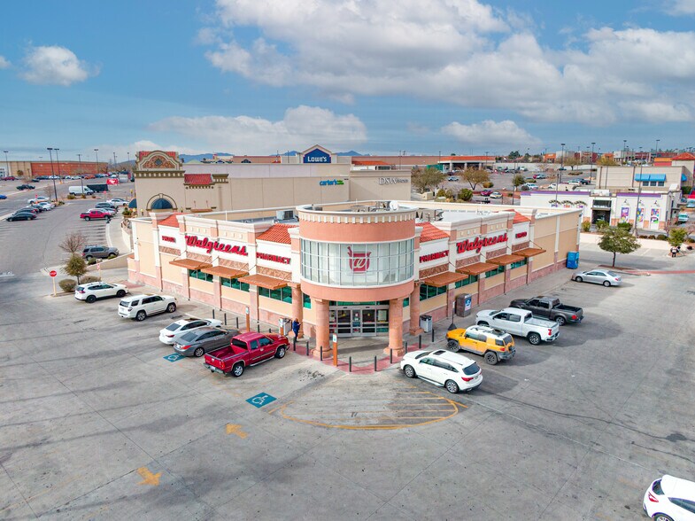 More Photos Of 1329 George Dieter Dr, El Paso Freestanding For Sale