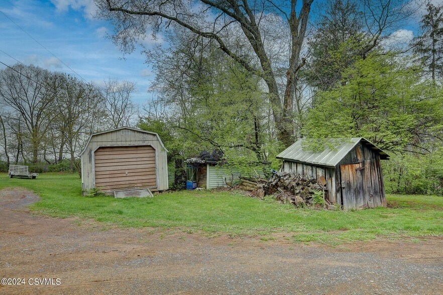 More Photos Of 242 Snyder Ln, Millmont Land For Sale