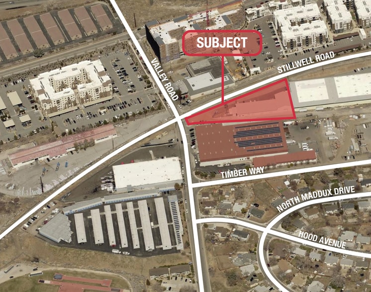More Photos Of 2370 Valley Rd, Reno Industrial For Lease