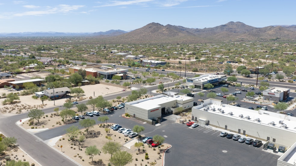 More Photos Of 5355 E Carefree Hwy, Cave Creek Auto Repair For Sale