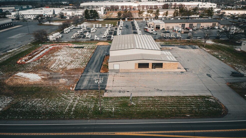 Primary Photo Of 1625 Ritner Hwy, Carlisle Industrial For Lease