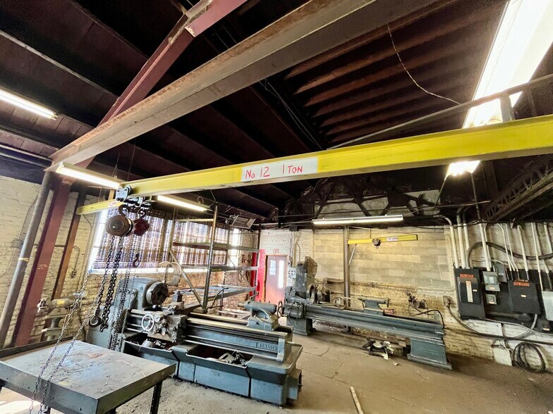 More Photos Of 1702 Wheeling Ave, Glen Dale Manufacturing For Sale