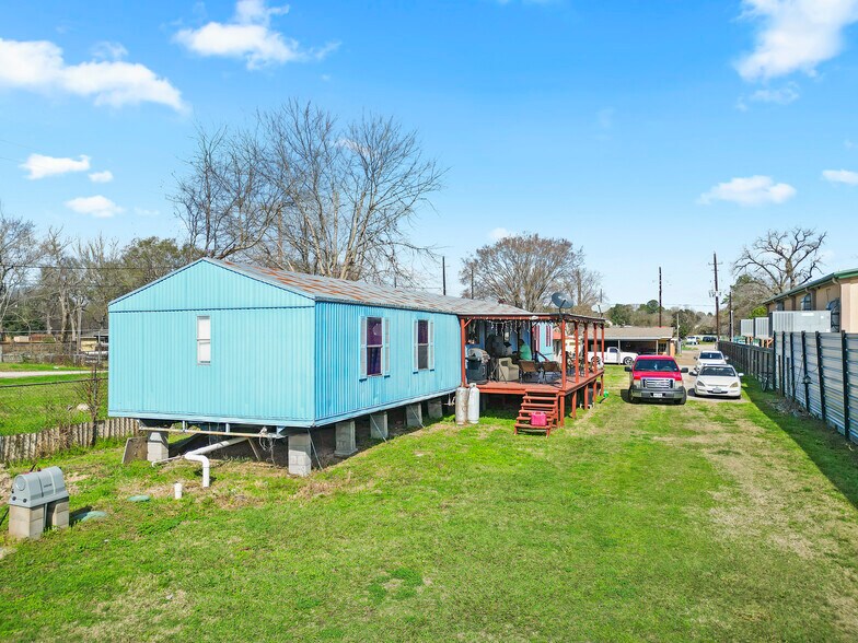 More Photos Of 3127 Frick Rd, Houston Land For Sale