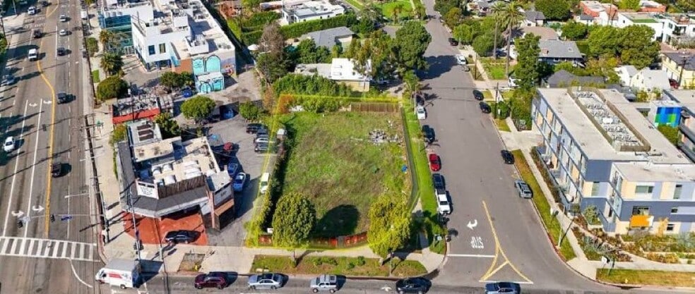 More Photos Of 1015 Venice Blvd., Los Angeles Land For Sale