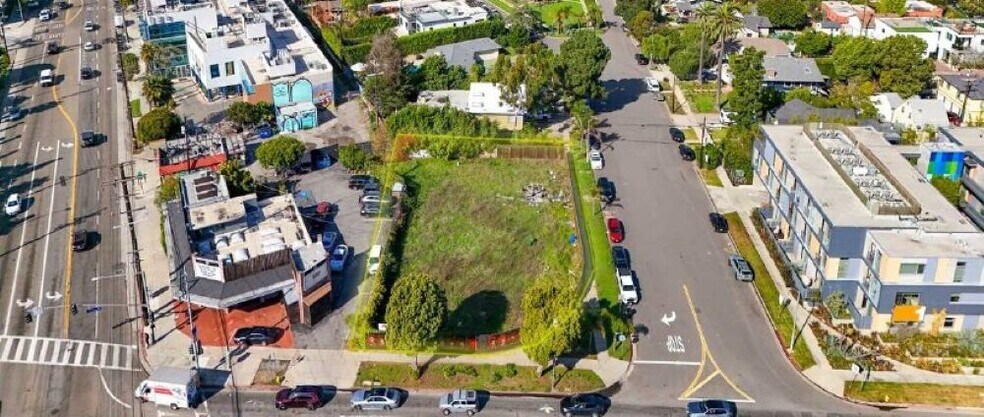 More Photos Of 1015 Venice Blvd, Venice Land For Sale