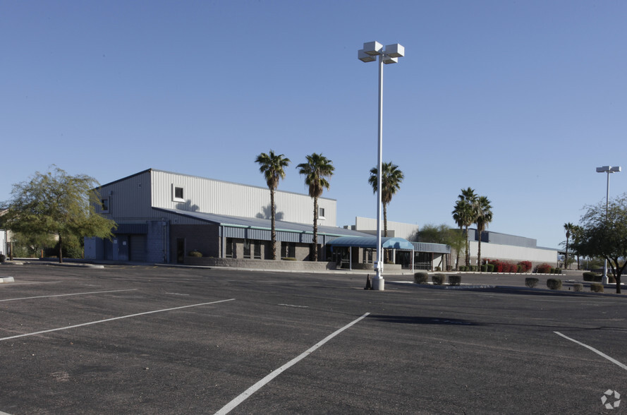 Primary Photo Of 2260 E Main St, Mesa Auto Dealership For Sale