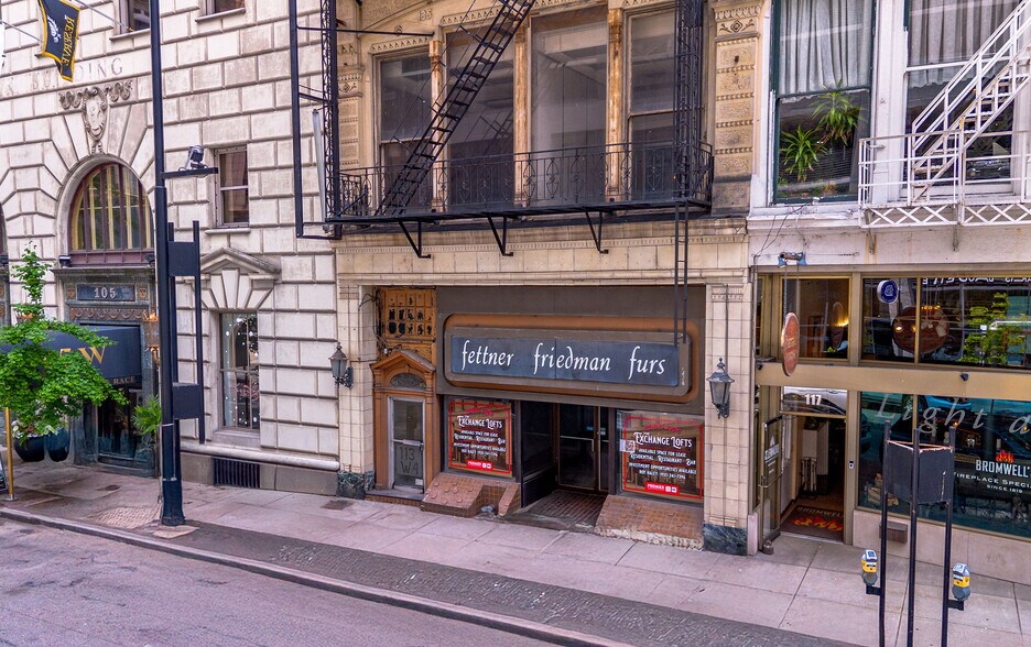 More Photos Of 113 W 4th St, Cincinnati Office For Lease