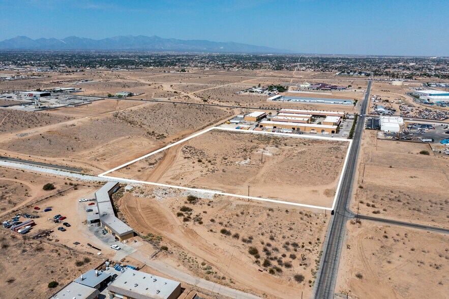More Photos Of 17399 Lemon St, Hesperia Land For Sale