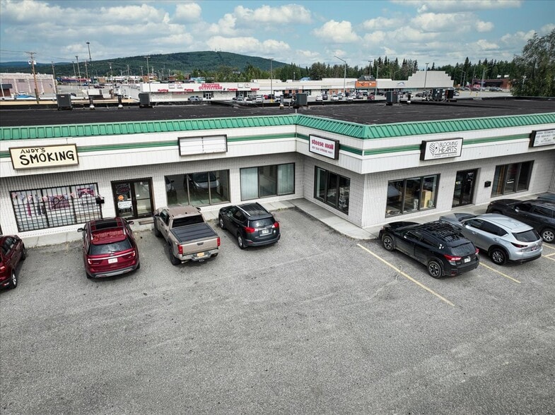 More Photos Of 201 Old Steese Hwy, Fairbanks General Retail For Lease