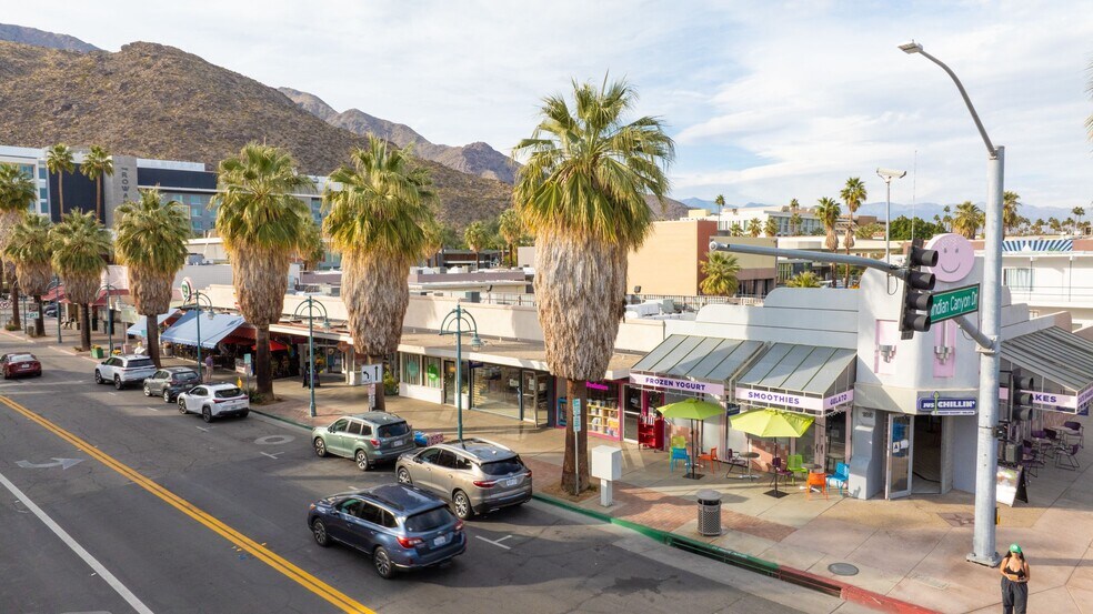 More Photos Of 102 N Palm Canyon Dr, Palm Springs General Retail For Sale