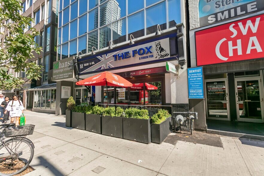 Primary Photo Of 51 Eglinton Ave E, Toronto Office For Sale