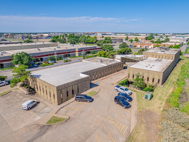 Primary Photo Of , Oklahoma City Office For Sale