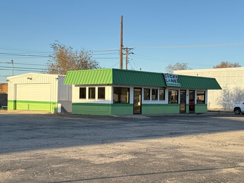 More Photos Of 2800 W Wall St, Midland Auto Dealership For Sale