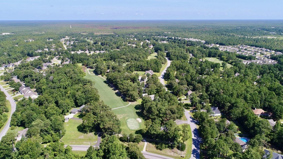 More Photos Of 2368 Country Club Dr, Hampstead Golf Course Driving Range For Sale