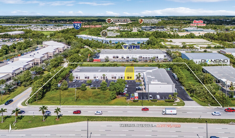 More Photos Of 13850 Treeline Ave S, Fort Myers Light Manufacturing For Lease