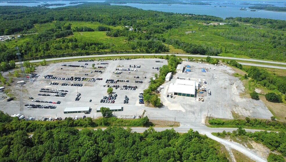 Primary Photo Of 44951 County Road 191, Wellesley Island Warehouse For Sale