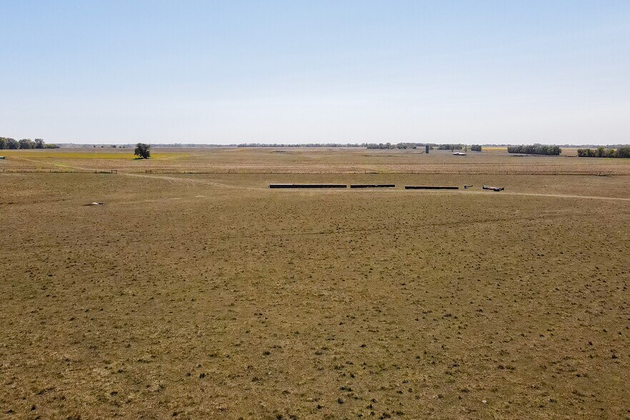 More Photos Of 311 +/- Acres on 3400 St., Moran Land For Sale