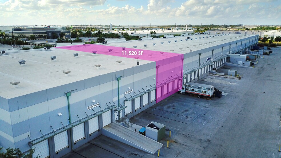 More Photos Of 2005-2185 NW 115th Ave, Miami Manufacturing For Lease