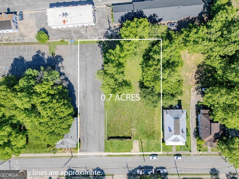 More Photos Of 514 Avenue A SW, Rome Land For Sale