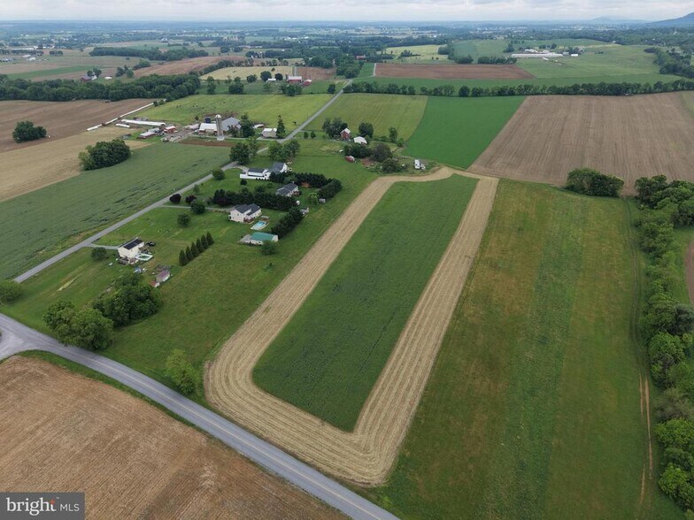 More Photos Of 14025 Bain Rd, Mercersburg Land For Sale