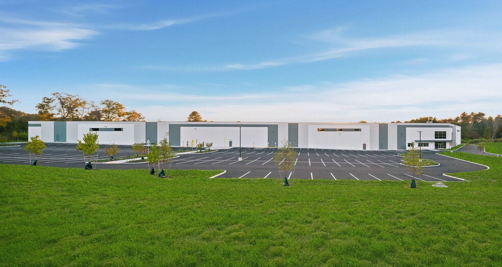 More Photos Of 23 Cape Rd, Mendon Distribution For Lease