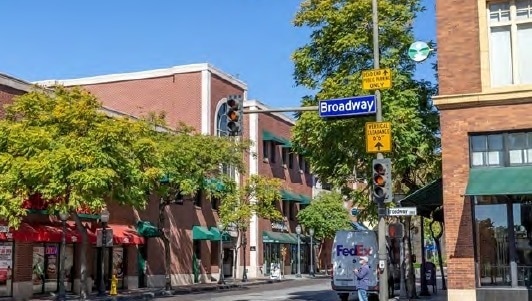 More Photos Of 111 E Broadway, Glendale Loft Creative Space For Lease