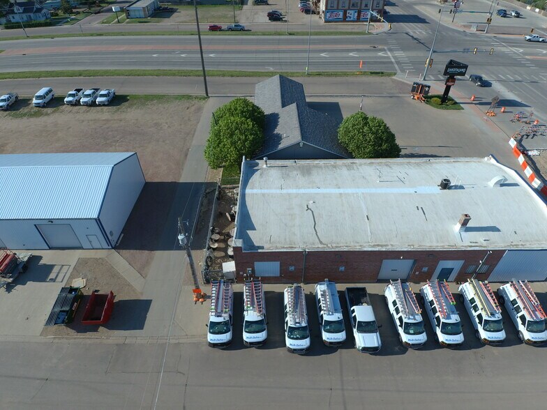 More Photos Of 307 Dakota Ave N, Huron Industrial For Sale