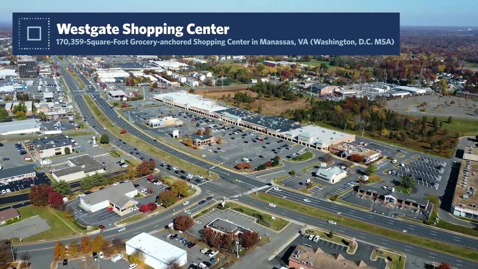 Primary Photo Of 8025-8125 Sudley Rd, Manassas Unknown For Lease