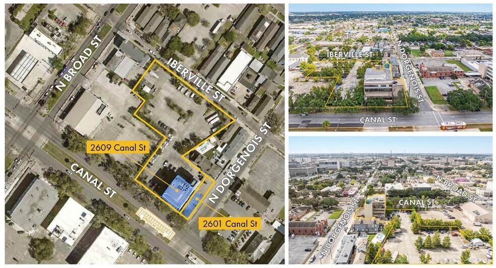 More Photos Of 2601 Canal St, New Orleans Office For Sale