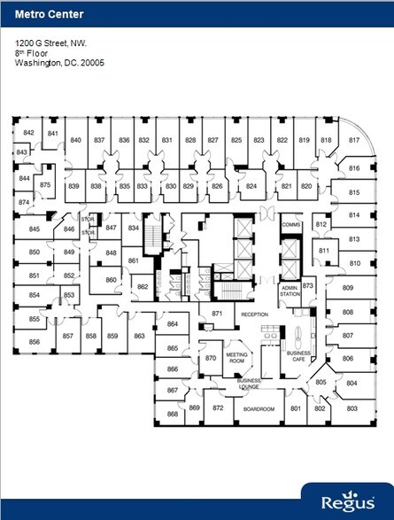 Photo of 8th Floor Ste Virtual Offices