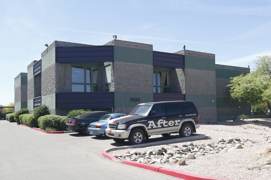 More Photos Of 7633 E Acoma Dr, Scottsdale Office For Lease