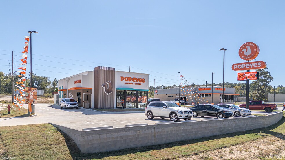 More Photos Of 14114 FM 2090 Rd, Splendora Freestanding For Sale