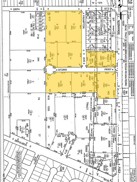 More Photos Of 1315 Storm Pky, Torrance Warehouse For Lease
