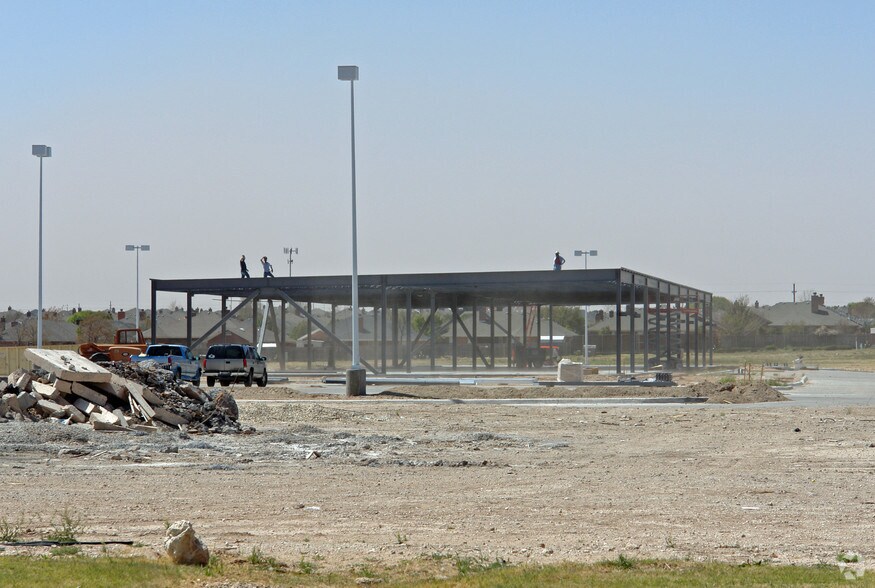 More Photos Of 5217 98th St, Lubbock General Retail For Lease